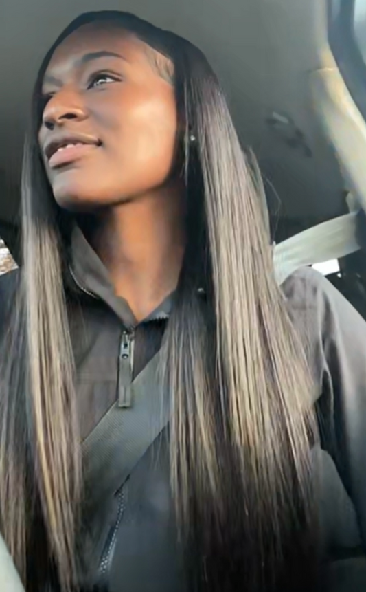 Brazilian Straight