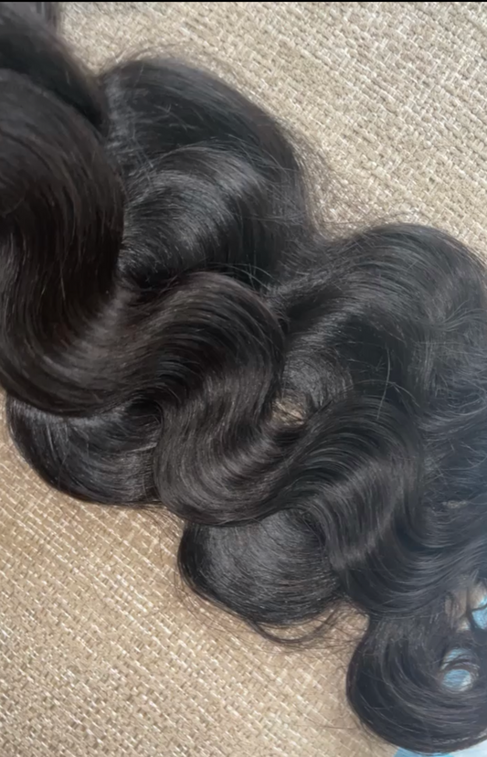 Brazilian Body Wave